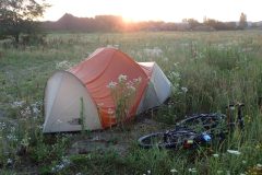 2023-07-16 Coucher de soleil au «camping»