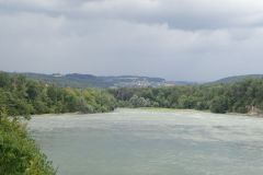 2023-07-25 - Le Rhin et la pluie