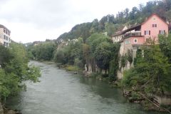 2023-07-26 - Rivière Aare à Brugg