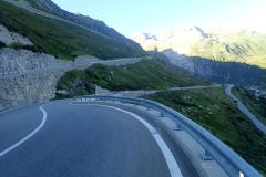 2023-07-27 - Descente de Grimselpass vers Gletsch