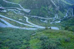 2023-07-27 - Descente de Grimselpass vers Gletsch