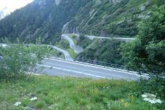 2023-07-27 - Descente de Grimselpass vers Gletsch