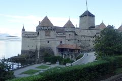 2023-07-31 - Château de Chillon, Montreux