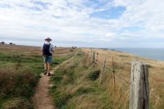 2023-08-14 - Chemin des Douaniers, Yport