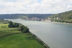 2023-08-15 - La Seine vue du Pont de Brotonne